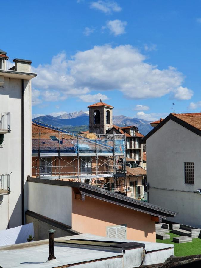 Le Ochette Di Stresa Apartment Exterior photo