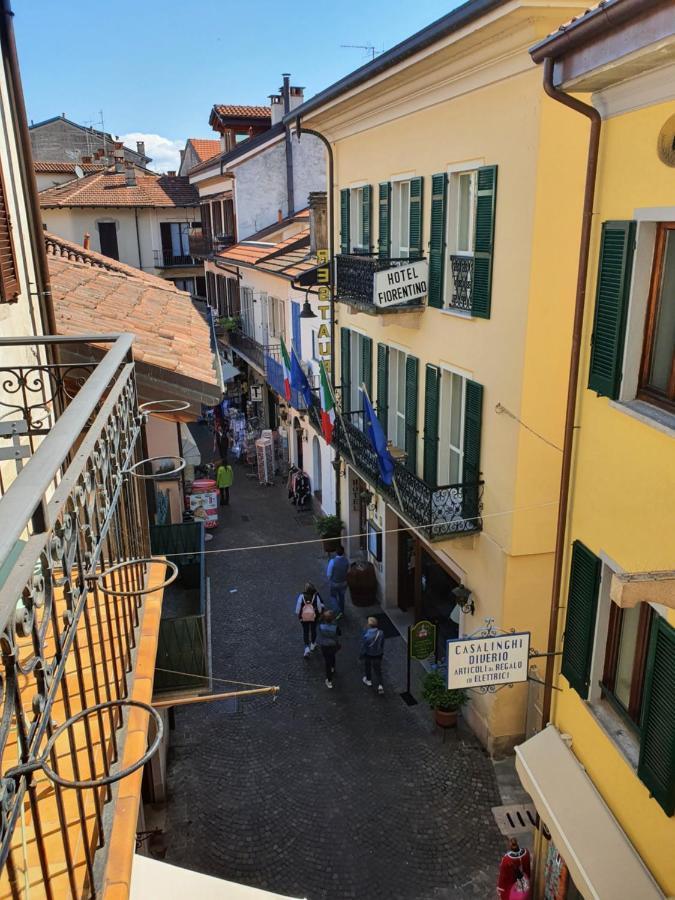 Le Ochette Di Stresa Apartment Exterior photo