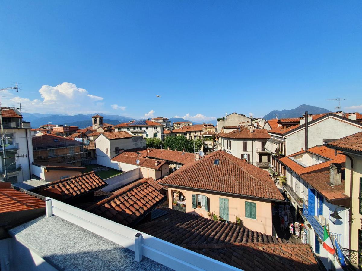 Le Ochette Di Stresa Apartment Exterior photo